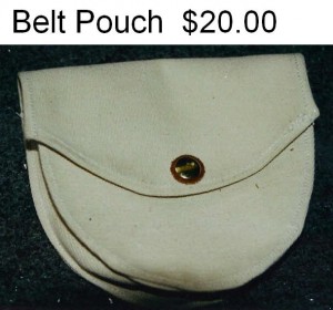 Belt Pouch