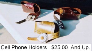 Cell phone Holders