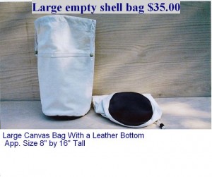 Large Shell Bag