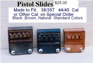 Pistol Slides