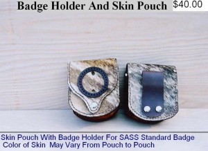 Skin Pouch