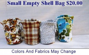 Small Shell Bag