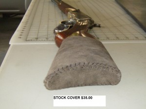 Butt cover $35.00