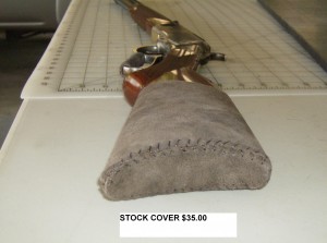 stock cover end view $35.00