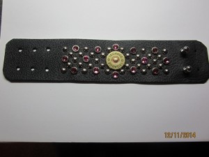 Wrist cuff $58.00